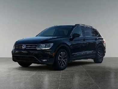 2021 Volkswagen Tiguan Comfortline Image# 1