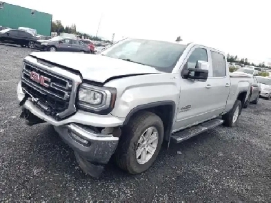 2017 GMC Sierra 1500 SLE