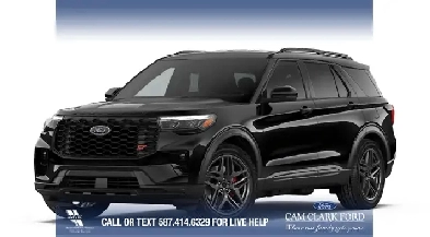 2026 Ford Explorer ST Image# 1