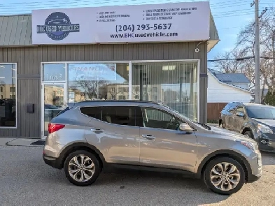 2014 Hyundai Santa Fe Sport AWD 4dr 2.0T SE Image# 1