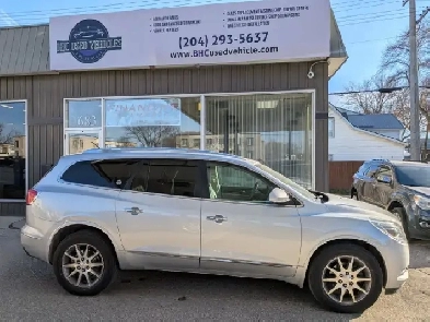 2017 Buick Enclave AWD 4dr Leather Image# 1