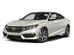 2017 Honda Civic Coupe Image# 1