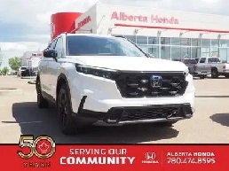 2026 Honda CR-V Hybrid Sport AWD Image# 1