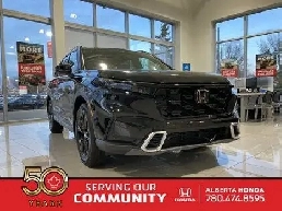 2026 Honda CR-V Hybrid Touring AWD Image# 1