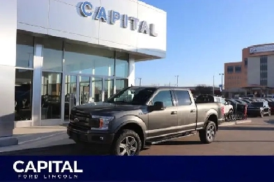 2019 Ford F-150 XLT 4WD SuperCrew 5.5' Box Image# 1