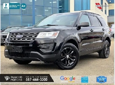 2017 Ford Explorer AWD Image# 1
