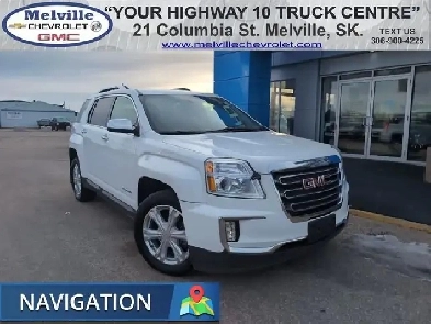 2017 GMC Terrain SLT Sunroof-Navigation Image# 1