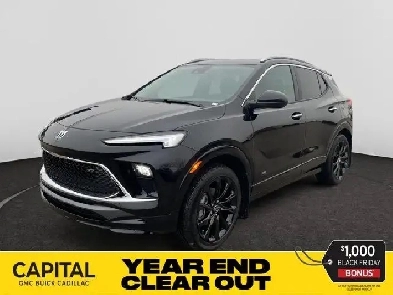 2026 Buick Encore GX Sport Touring AWD Image# 1