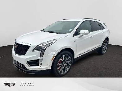 2025 Cadillac XT5 AWD Sport Image# 1