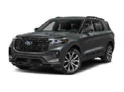 2026 Ford Explorer Tremor AWD 800A Image# 1