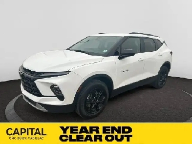 2024 Chevrolet Blazer LT AWD Image# 1