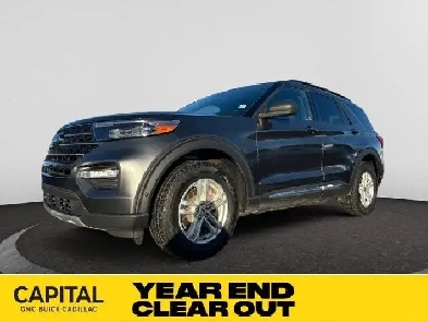 2020 Ford Explorer XLT 4WD Image# 1