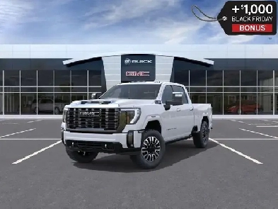 2026 GMC Sierra 3500HD Denali Ultimate Image# 1