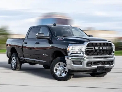 2019 Ram 2500 TRADESMAN PKG| 4x4 |CREW CAB|CLEAN CARFAX|BACKUP|L Image# 1