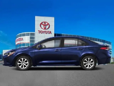 2026 Toyota Corolla LE Image# 1