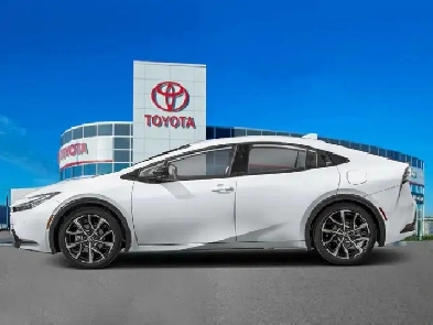 2026 Toyota Prius Plug-In Hybrid XSE Nightshade Image# 1