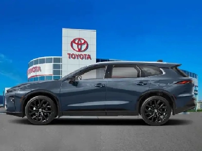 2025 Toyota Crown Signia Limited Image# 1