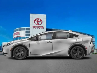 2026 Toyota Prius Plug-In Hybrid SE Image# 1