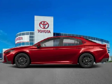 2026 Toyota Camry XLE Image# 1