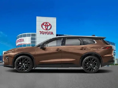 2025 Toyota Crown Signia Limited Advanced Tech Package Image# 1