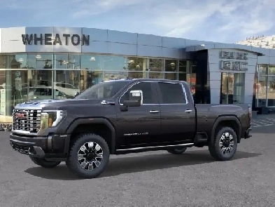 2026 GMC Sierra 3500 HD DENALI SRW IN TRANSIT Image# 1