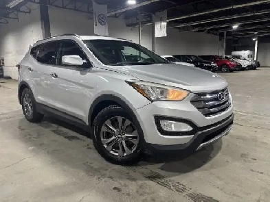 2013 HYUNDAI Santa Fe Sport 2.4/AWD/BLTH/MAGS/AC/CRUISE/VOLANT C Image# 1