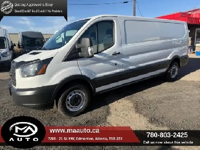 2017 Ford Transit T-150 148' Low Roof - Shelving Included Image# 1