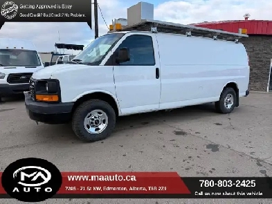 2012 GMC Savana RWD 3500 155' Image# 1