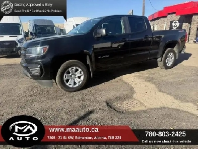 2022 Chevrolet Colorado 4WD Crew Cab 128' LT Image# 1