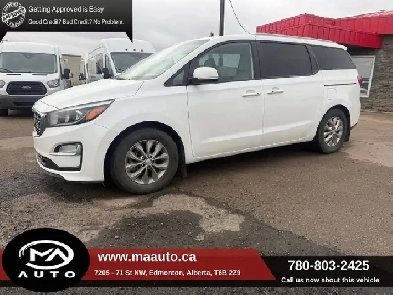 2019 Kia Sedona LX FWD Image# 1