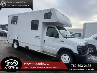 2011 Ford Econoline Cutaway E-450 Super Duty 158' DRW Image# 1