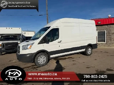 2018 Ford Transit T-250 148' Hi Roof - 3.5 L Ecoboost Image# 1