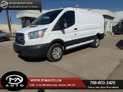 2018 Ford Transit T-250 130' Low Roof Diesel - Shelving Included Image# 1