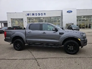 2023 Ford Ranger LARIAT Image# 1