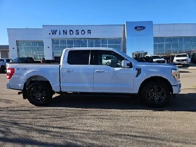 2022 Ford F-150 4WD Image# 1