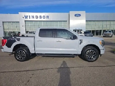 2022 Ford F-150 4WD Image# 1