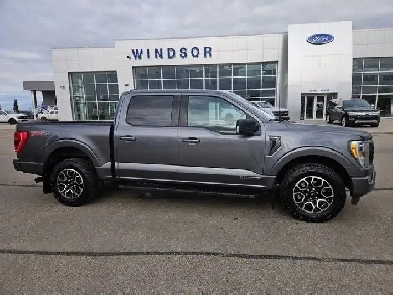2023 Ford F-150 4WD Image# 1