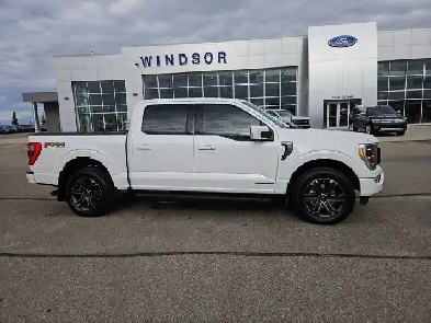 2022 Ford F-150 4WD Image# 1