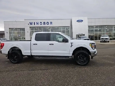 2023 Ford F-150 4WD Image# 1