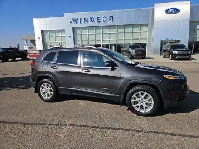 2016 Jeep Cherokee North Image# 1