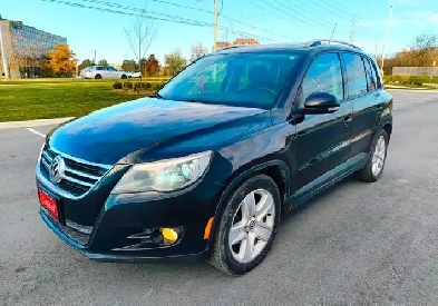 2011 Volkswagen Tiguan 4dr Automatic Highline 4Motion Image# 1