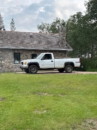 1998 Chevy 2500 Diesel 4x4 Image# 1