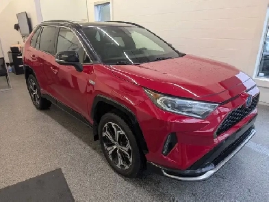 2021 Toyota RAV4 Prime XSE BRANCHABLE, Image# 1