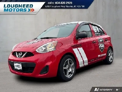2015 Nissan Micra Base Image# 1