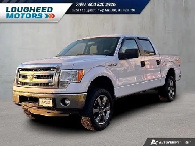 2014 Ford F-150 XLT Image# 1