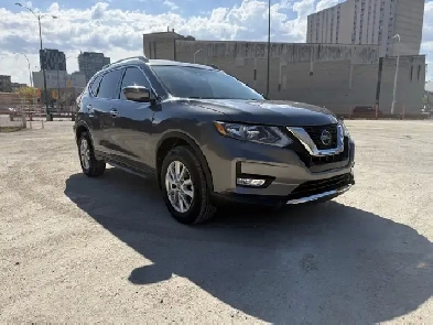 2019 Nissan  rogue Image# 1