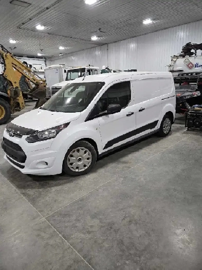 2015 Ford Transit Connect Image# 1