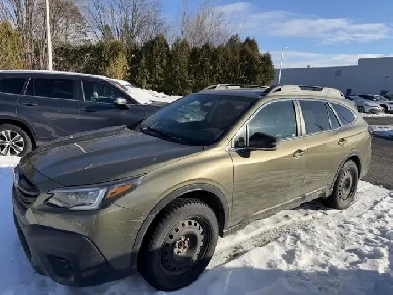 Subaru Outback 2.4i Outdoor XT 2021 à vendre Image# 1