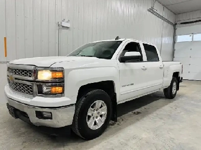 2015 Chevrolet Silverado New Safety Image# 1