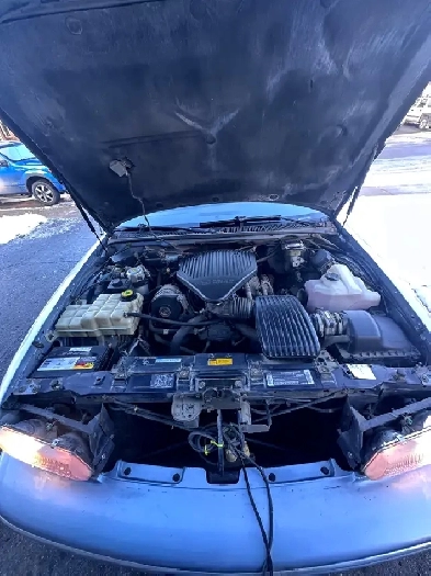 1995 Chevy Caprice Classic Image# 1